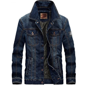 Cowboy Jeans Jacket