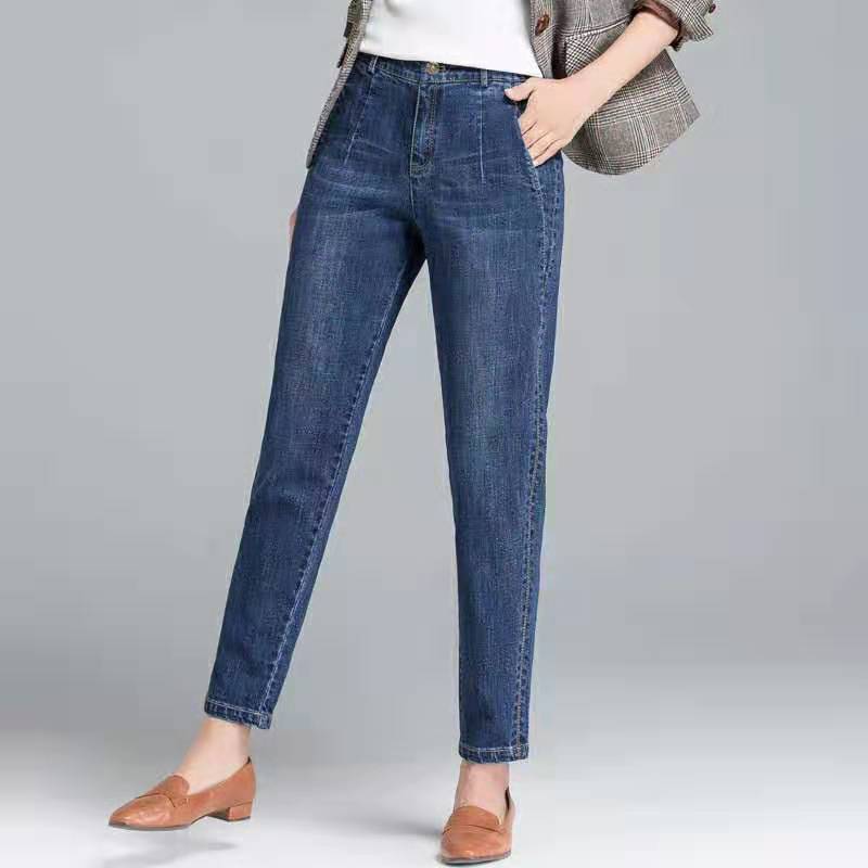 Woman Jeans Denim Pants