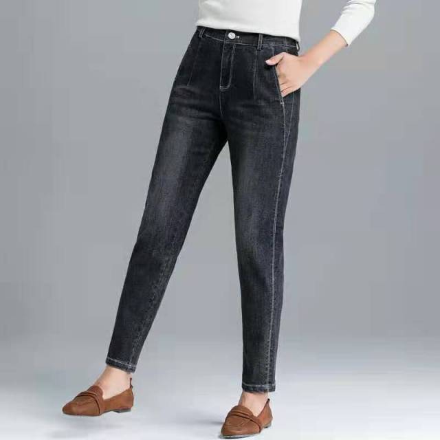 Woman Jeans Denim Pants