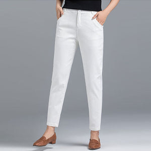 Woman Jeans Denim Pants