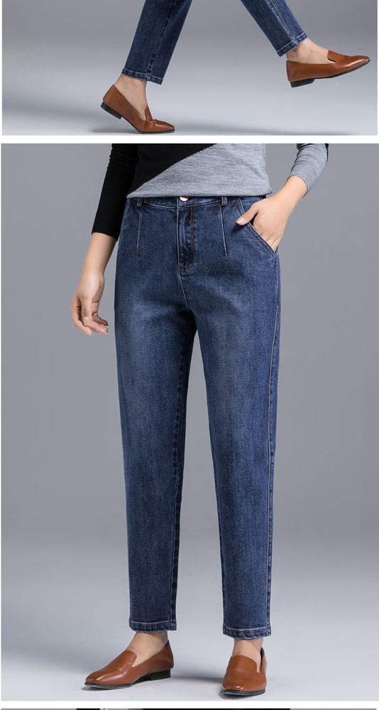 Woman Jeans Denim Pants