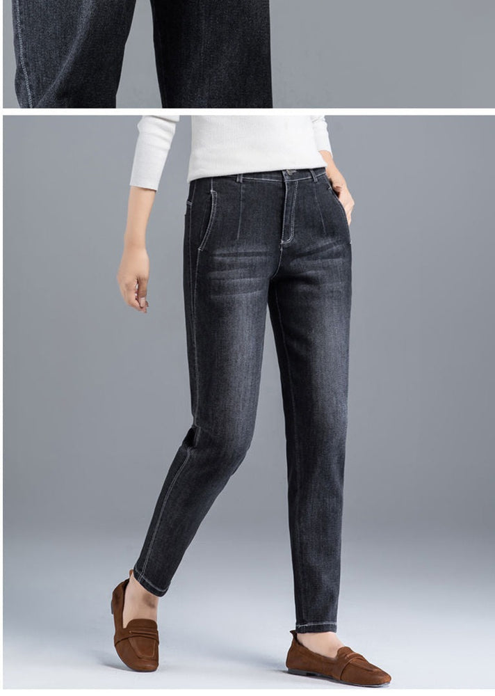 Woman Jeans Denim Pants