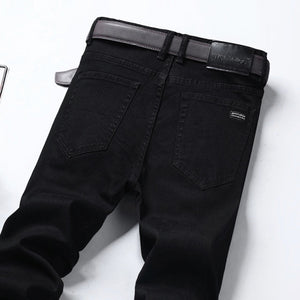 Casual Stretch Slim Classic Jeans