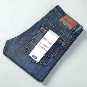 Casual Stretch Slim Classic Jeans