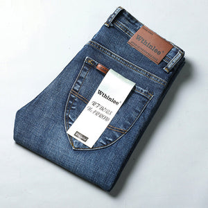 Casual Stretch Slim Classic Jeans