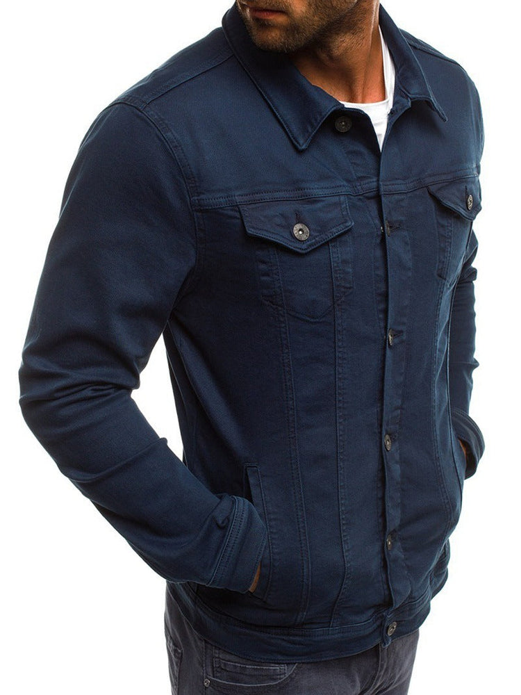 Cowboy Short Denim Jacket