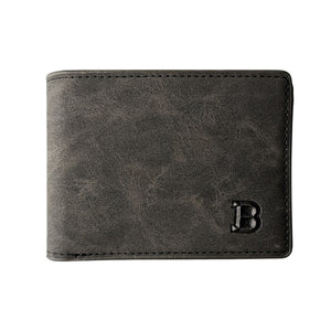 Money Purse Men Thin Wallet