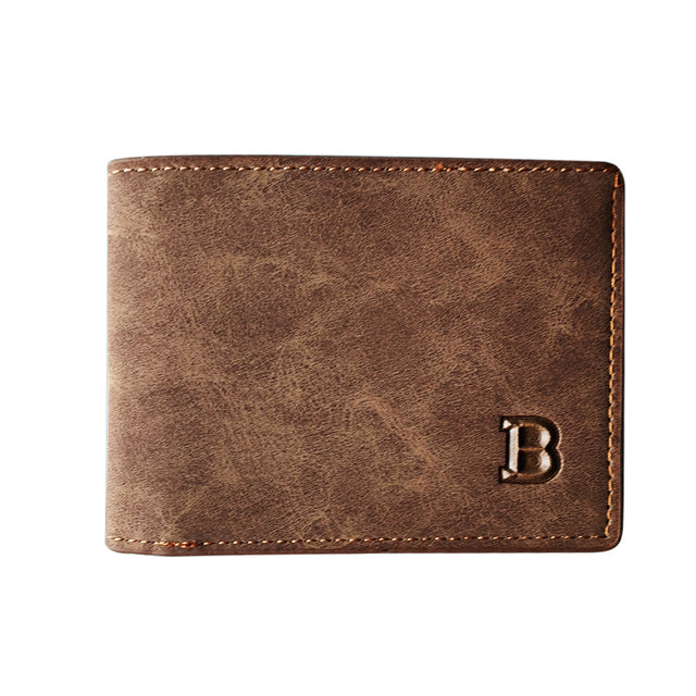 Money Purse Men Thin Wallet