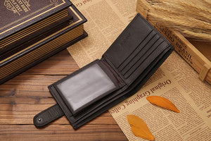 Genuine Leather Wallet