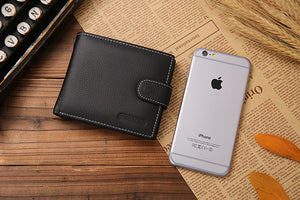 Genuine Leather Wallet