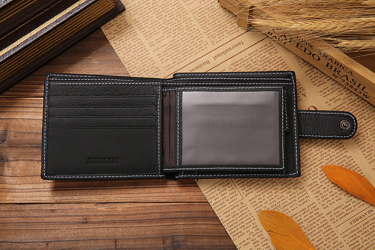 Genuine Leather Wallet