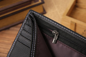 Genuine Leather Wallet