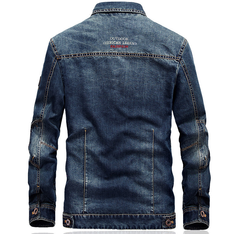 Cowboy Jeans Jacket