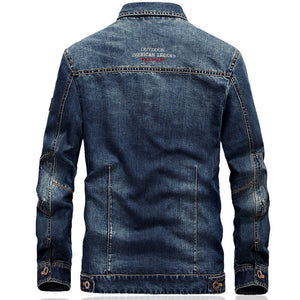 Cowboy Jeans Jacket