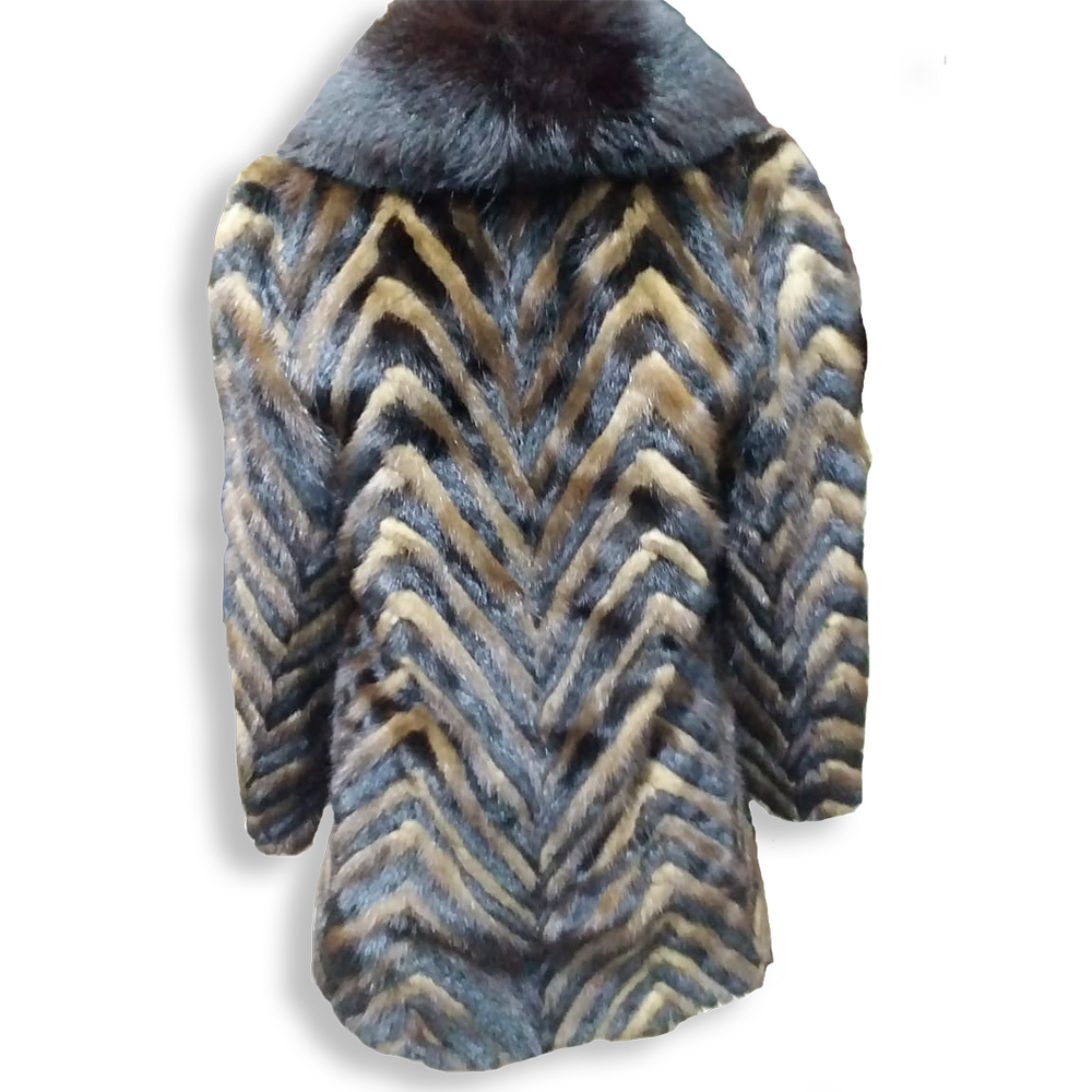 Fur Cape