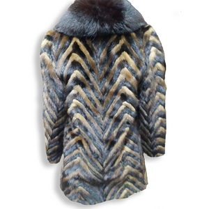 Fur Cape