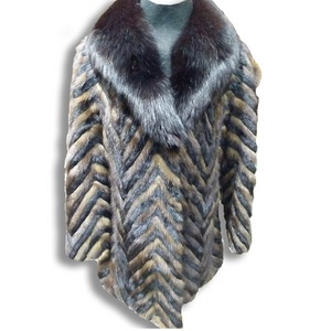 Fur Cape